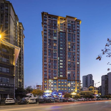 Xiangxi'S Lovely - Yangyun Hotel Чжанцзяцзе Екстер'єр фото