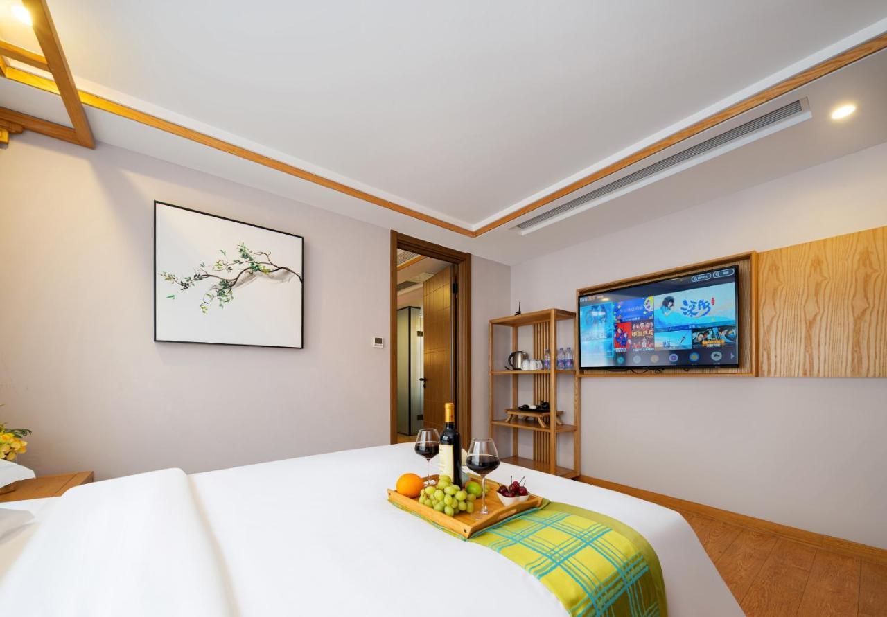 Xiangxi'S Lovely - Yangyun Hotel Чжанцзяцзе Екстер'єр фото