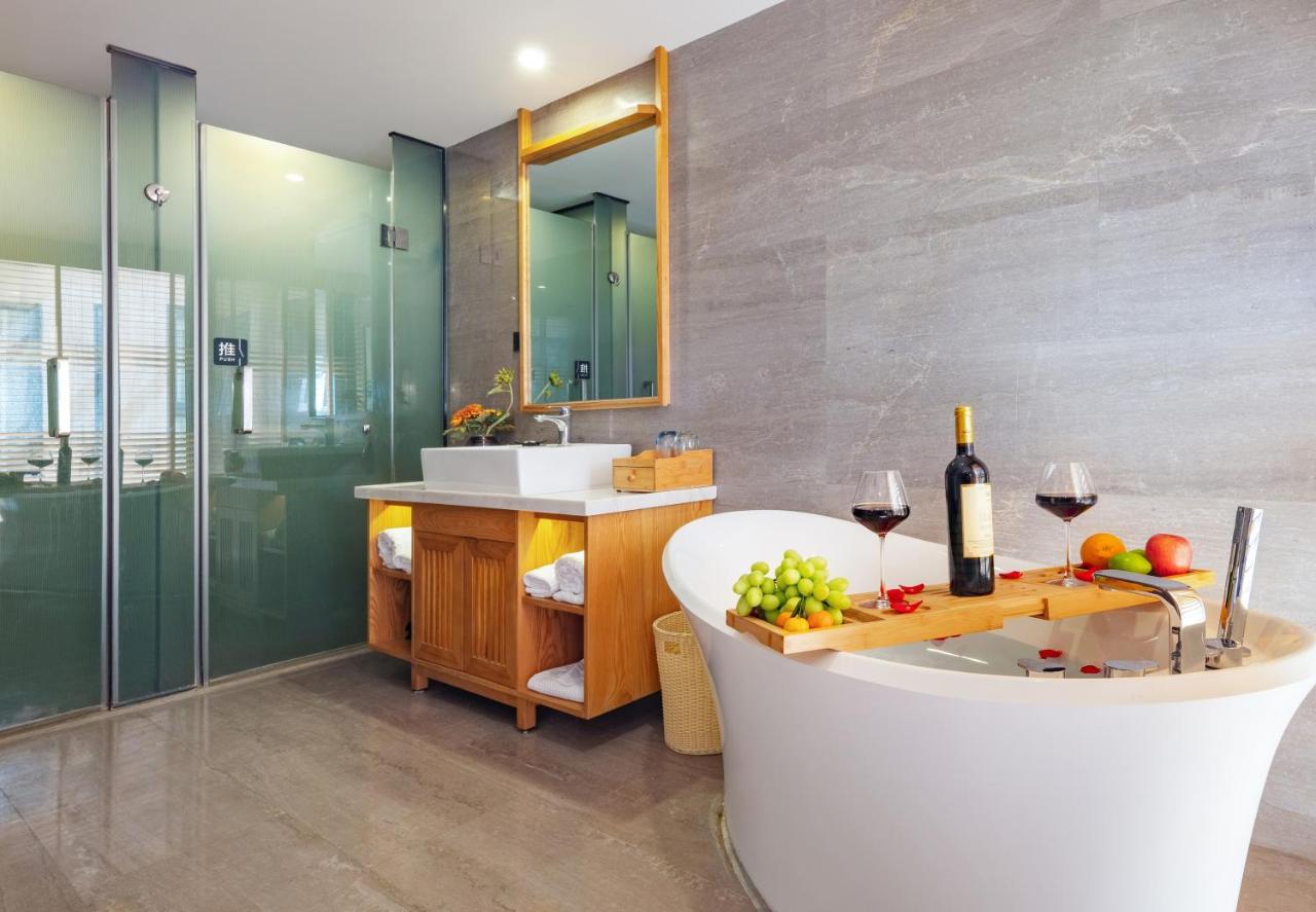 Xiangxi'S Love - Yangyun Hotel Чжанцзяцзе Екстер'єр фото