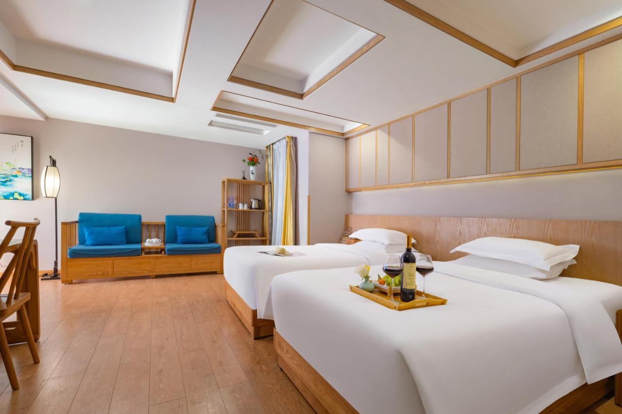 Xiangxi'S Lovely - Yangyun Hotel Чжанцзяцзе Екстер'єр фото