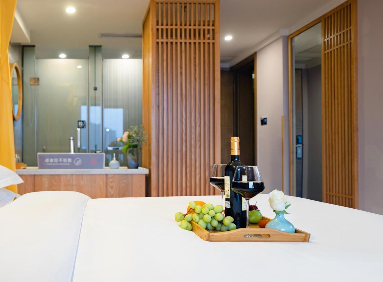 Xiangxi'S Love - Yangyun Hotel Чжанцзяцзе Екстер'єр фото