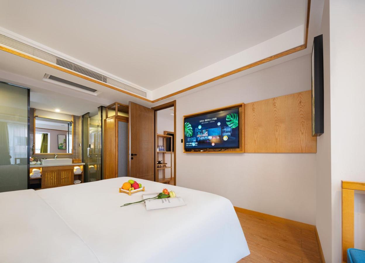Xiangxi'S Love - Yangyun Hotel Чжанцзяцзе Екстер'єр фото
