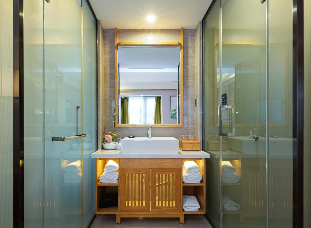 Xiangxi'S Love - Yangyun Hotel Чжанцзяцзе Екстер'єр фото