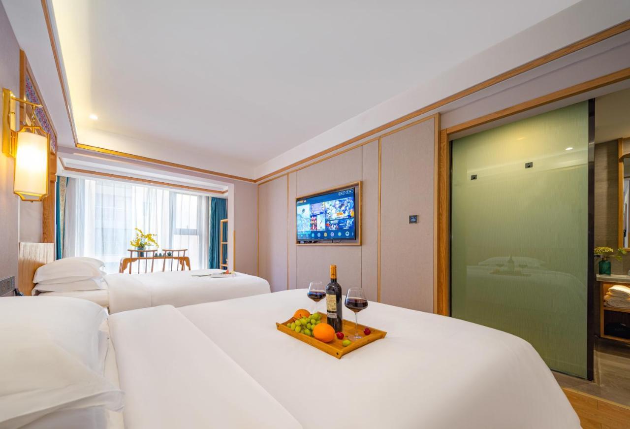 Xiangxi'S Lovely - Yangyun Hotel Чжанцзяцзе Екстер'єр фото