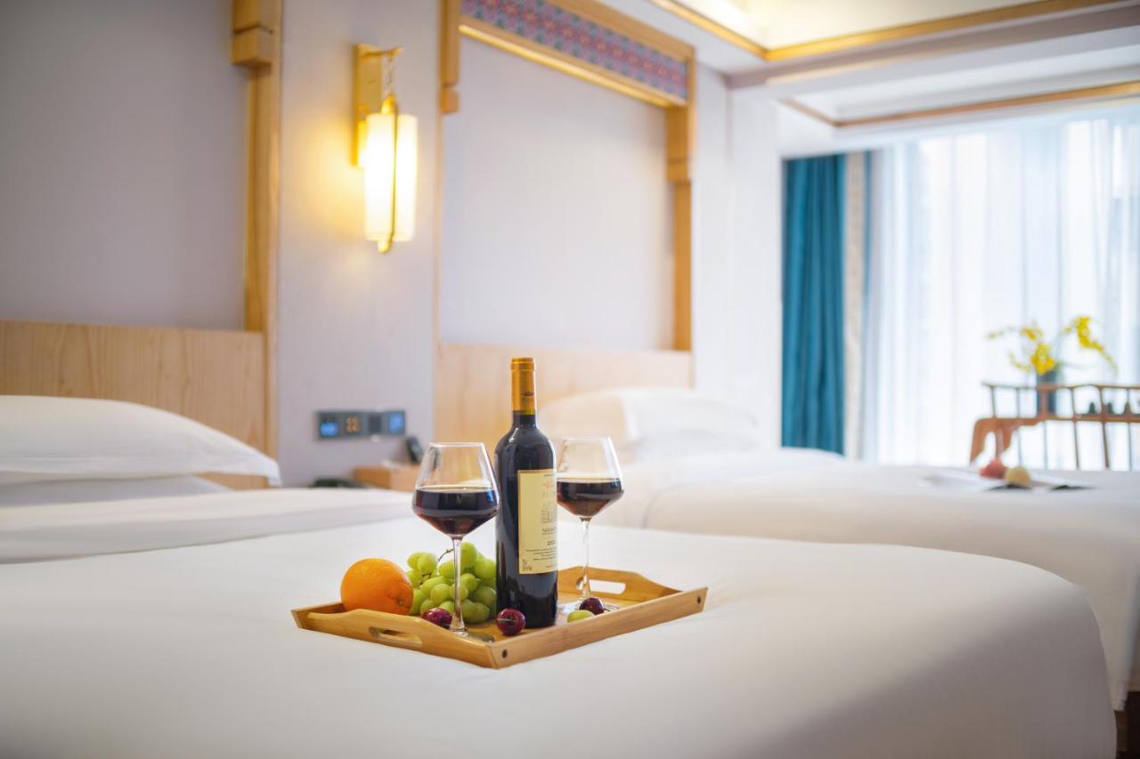 Xiangxi'S Love - Yangyun Hotel Чжанцзяцзе Екстер'єр фото