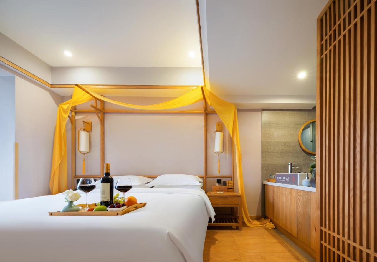 Xiangxi'S Love - Yangyun Hotel Чжанцзяцзе Екстер'єр фото