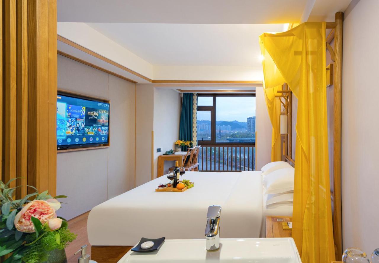 Xiangxi'S Lovely - Yangyun Hotel Чжанцзяцзе Екстер'єр фото