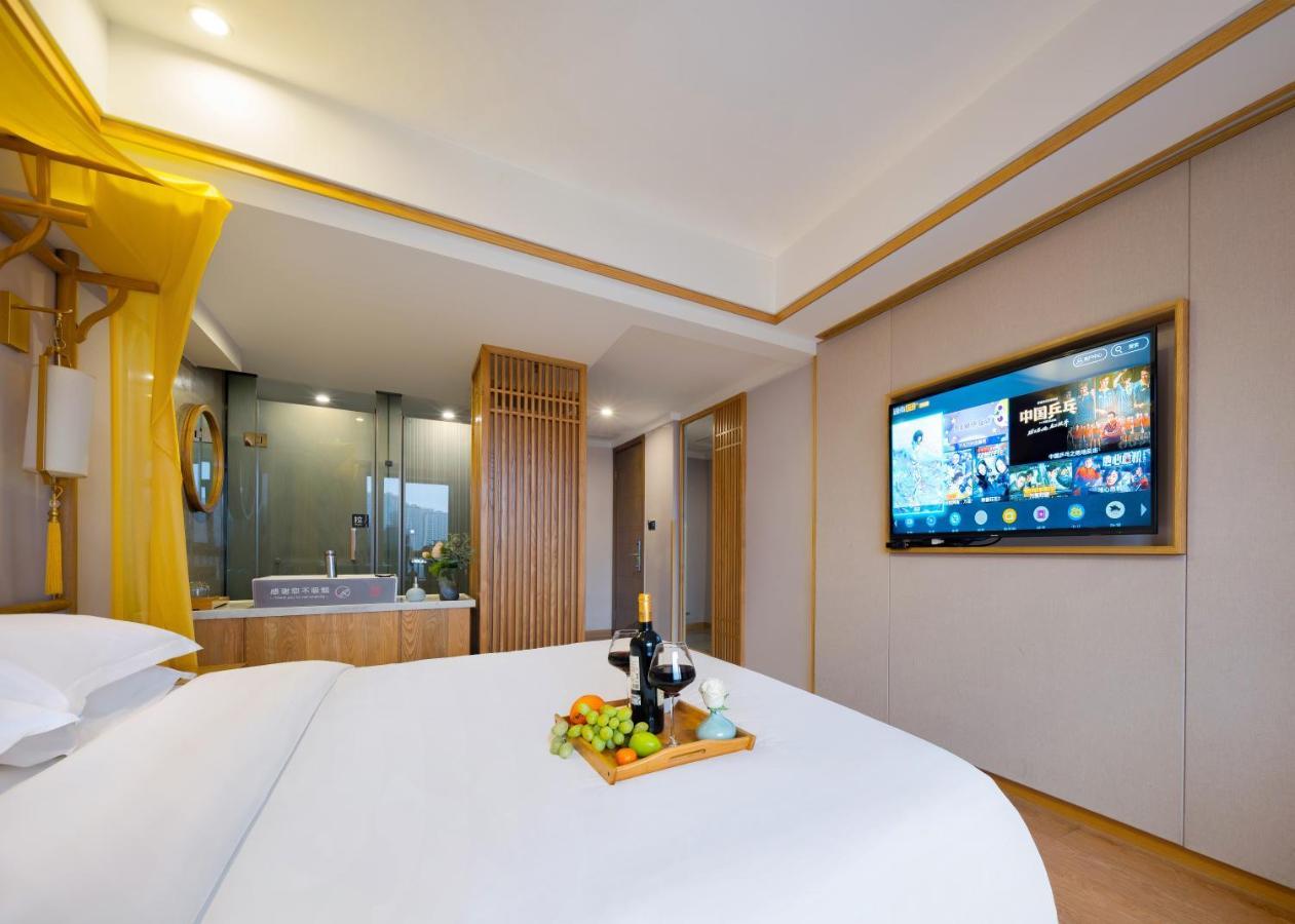 Xiangxi'S Love - Yangyun Hotel Чжанцзяцзе Екстер'єр фото