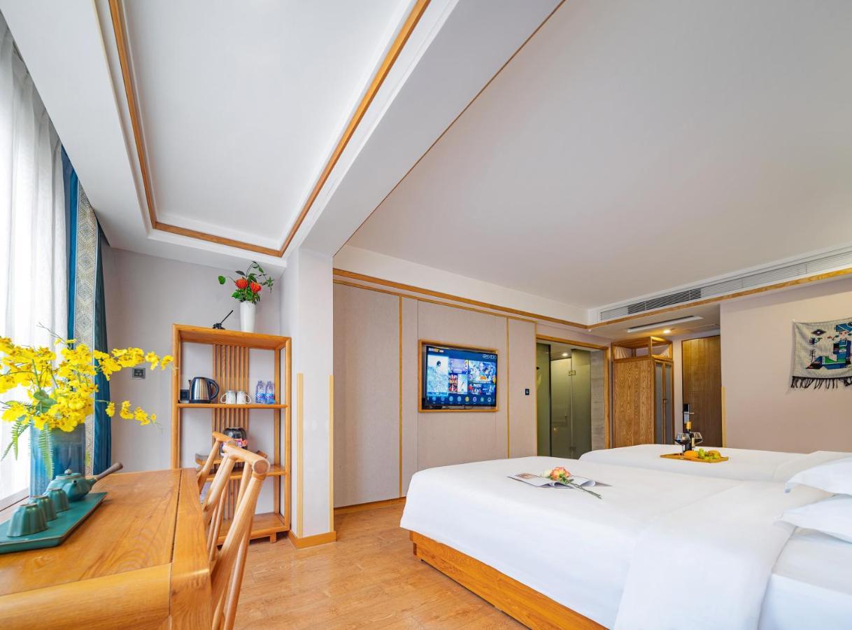 Xiangxi'S Love - Yangyun Hotel Чжанцзяцзе Екстер'єр фото